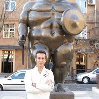 Mahdi Danesh's Photo