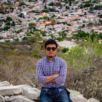 Pablo Sarapura Rosso's Photo