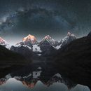 Huayhuash trek's picture