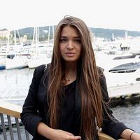 Maria Tyurina's Photo