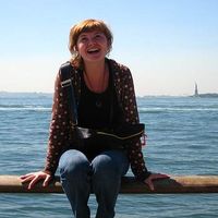 Kate Nazarova's Photo