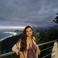 Vanderlucia Pinheiro's Photo