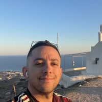 Tasos Kavazis's Photo