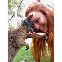 Bianca Regimbald的照片