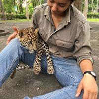 Donají Cruz Pérez's Photo