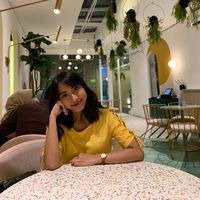 Evita Ariestania's Photo