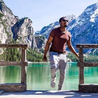 Gerald  Oguezue's Photo