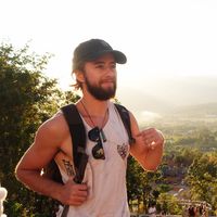 Richard Meadows的照片