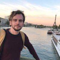 Joeri Fransen's Photo