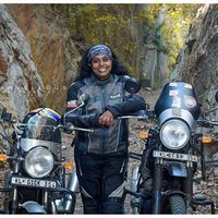 Shyni The Rider Dauntless Lady The Dauntless Explorer lady's Photo