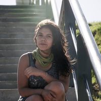 Fotos de Nicole Calderón