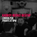  186th Kadıköy Weekly Meetup's picture