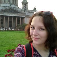 Анастасия Сысоенко's Photo