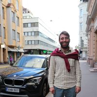 Petre Okropiridze's Photo