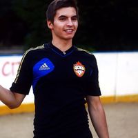 Dmitry Okulov的照片