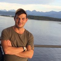 Piotr Dębowski's Photo