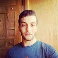 Mehdi Marzougui's Photo