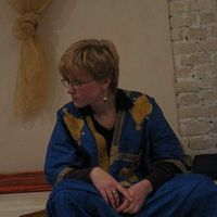 Kristina Simonenkova's Photo