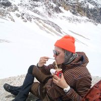 Peter Woodford的照片