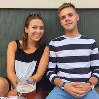 Claire Henderson-Hamilton's Photo