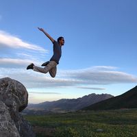 Arsen Davitashvili's Photo