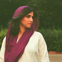 Fatemeh Fereydoun的照片