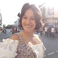 Paloma Silva's Photo