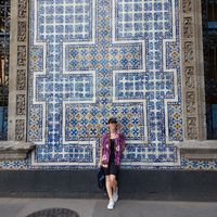 Lucia Rabinovich's Photo