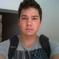 Mathias Van Den Bergh's Photo