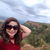 Marianna Oliveira's Photo