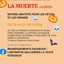 Photo de l'événement Labyrinthe d'Halloween