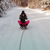 Laura Razinskaite's Photo