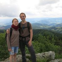 Justyna & Régis's Photo