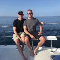 Matt and Chris Orr's Photo