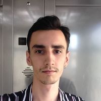 Serhiy Hrushko's Photo