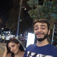 Sandro Tsereteli's Photo