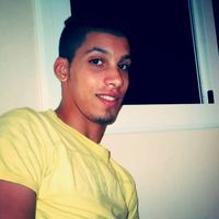 Hamza Hattabi's Photo