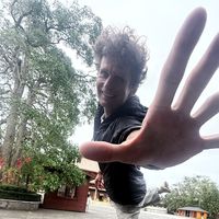 Michal Tomanek's Photo