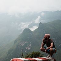 Brian Bokram's Photo