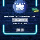 BEST: Bursa English Speaking Team 's picture