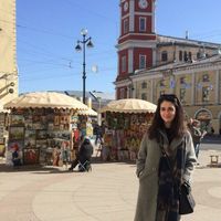 Fotos de Inna Mkrtchian