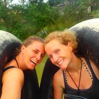 Sylvie & Maike's Photo