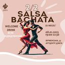 Photo de l'événement Salsa&bachata 