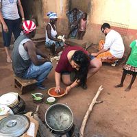 Ibrahim Soburu的照片