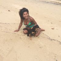 Eliane Silva's Photo