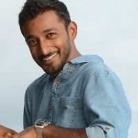 Prashanth Kandasamy's Photo