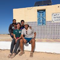 Hector Mendz的照片