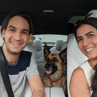 Fotos von Leyla and Peyman 