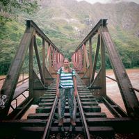 Olga Khrustaleva's Photo