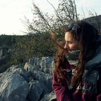 Veronica Sfiligoi's Photo